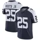 Limited Navy Men's Andrew Booth Jr. Dallas Cowboys Alternate Vapor Untouchable Jersey