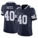 Limited Navy Men's Bill Bates Dallas Cowboys Vapor F.U.S.E. Jersey