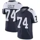 Limited Navy Men's Bob Lilly Dallas Cowboys Alternate Vapor Untouchable Jersey