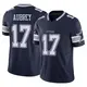 Limited Navy Men's Brandon Aubrey Dallas Cowboys Vapor F.U.S.E. Jersey