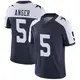 Limited Navy Men's Bryan Anger Dallas Cowboys Alternate Vapor Untouchable Jersey