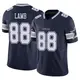 Limited Navy Men's CeeDee Lamb Dallas Cowboys Vapor F.U.S.E. Jersey