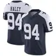 Limited Navy Men's Charles Haley Dallas Cowboys Alternate Vapor Untouchable Jersey