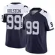 Limited Navy Men's Chauncey Golston Dallas Cowboys Alternate Vapor F.U.S.E. Jersey