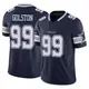 Limited Navy Men's Chauncey Golston Dallas Cowboys Vapor F.U.S.E. Jersey