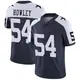 Limited Navy Men's Chuck Howley Dallas Cowboys Alternate Vapor Untouchable Jersey