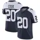 Limited Navy Men's Dalvin Cook Dallas Cowboys Alternate Vapor Untouchable Jersey