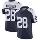 Limited Navy Men's Darren Woodson Dallas Cowboys Alternate Vapor Untouchable Jersey