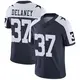 Limited Navy Men's Dee Delaney Dallas Cowboys Alternate Vapor Untouchable Jersey