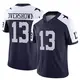 Limited Navy Men's DeMarvion Overshown Dallas Cowboys Alternate Vapor F.U.S.E. Jersey