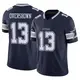 Limited Navy Men's DeMarvion Overshown Dallas Cowboys Vapor F.U.S.E. Jersey