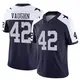 Limited Navy Men's Deuce Vaughn Dallas Cowboys Alternate Vapor F.U.S.E. Jersey