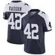 Limited Navy Men's Deuce Vaughn Dallas Cowboys Alternate Vapor Untouchable Jersey