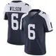 Limited Navy Men's Donovan Wilson Dallas Cowboys Alternate Vapor Untouchable Jersey