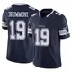 Limited Navy Men's Dontario Drummond Dallas Cowboys Vapor F.U.S.E. Jersey