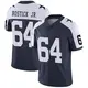 Limited Navy Men's Earl Bostick Jr. Dallas Cowboys Alternate Vapor Untouchable Jersey