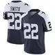 Limited Navy Men's Emmitt Smith Dallas Cowboys Alternate Vapor Untouchable Jersey