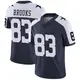 Limited Navy Men's Jalen Brooks Dallas Cowboys Alternate Vapor Untouchable Jersey