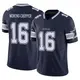 Limited Navy Men's Jalen Moreno-Cropper Dallas Cowboys Vapor F.U.S.E. Jersey