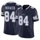 Limited Navy Men's Jay Novacek Dallas Cowboys Vapor F.U.S.E. Jersey