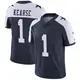 Limited Navy Men's Jayron Kearse Dallas Cowboys Alternate Vapor Untouchable Jersey