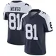 Limited Navy Men's Jonathan Mingo Dallas Cowboys Alternate Vapor Untouchable Jersey