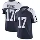 Limited Navy Men's Kellen Moore Dallas Cowboys Alternate Vapor Untouchable Jersey