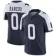 Limited Navy Men's Luq Barcoo Dallas Cowboys Alternate Vapor Untouchable Jersey