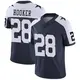 Limited Navy Men's Malik Hooker Dallas Cowboys Alternate Vapor Untouchable Jersey