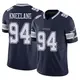 Limited Navy Men's Marshawn Kneeland Dallas Cowboys Vapor F.U.S.E. Jersey