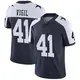 Limited Navy Men's Nick Vigil Dallas Cowboys Alternate Vapor Untouchable Jersey