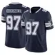 Limited Navy Men's Osa Odighizuwa Dallas Cowboys Vapor F.U.S.E. Jersey