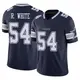 Limited Navy Men's Randy White Dallas Cowboys Vapor F.U.S.E. Jersey