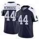 Limited Navy Men's Robert Newhouse Dallas Cowboys Alternate Vapor F.U.S.E. Jersey