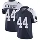 Limited Navy Men's Robert Newhouse Dallas Cowboys Alternate Vapor Untouchable Jersey