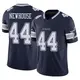 Limited Navy Men's Robert Newhouse Dallas Cowboys Vapor F.U.S.E. Jersey