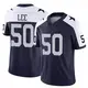 Limited Navy Men's Sean Lee Dallas Cowboys Alternate Vapor F.U.S.E. Jersey