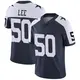 Limited Navy Men's Sean Lee Dallas Cowboys Alternate Vapor Untouchable Jersey