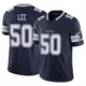 Limited Navy Men's Sean Lee Dallas Cowboys Vapor F.U.S.E. Jersey