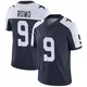 Limited Navy Men's Tony Romo Dallas Cowboys Alternate Vapor Untouchable Jersey