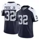 Limited Navy Men's Troy Pride Jr. Dallas Cowboys Alternate Vapor F.U.S.E. Jersey