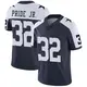 Limited Navy Men's Troy Pride Jr. Dallas Cowboys Alternate Vapor Untouchable Jersey