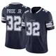 Limited Navy Men's Troy Pride Jr. Dallas Cowboys Vapor F.U.S.E. Jersey