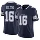 Limited Navy Men's T.Y. Hilton Dallas Cowboys Vapor F.U.S.E. Jersey