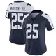 Limited Navy Women's Andrew Booth Jr. Dallas Cowboys Alternate Vapor Untouchable Jersey