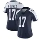 Limited Navy Women's Brandon Aubrey Dallas Cowboys Alternate Vapor Untouchable Jersey