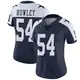 Limited Navy Women's Chuck Howley Dallas Cowboys Alternate Vapor Untouchable Jersey