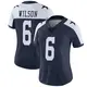 Limited Navy Women's Donovan Wilson Dallas Cowboys Alternate Vapor Untouchable Jersey