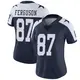 Limited Navy Women's Jake Ferguson Dallas Cowboys Alternate Vapor Untouchable Jersey