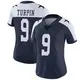 Limited Navy Women's KaVontae Turpin Dallas Cowboys Alternate Vapor Untouchable Jersey